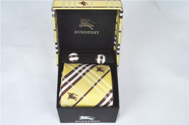 Burberry Ties 01